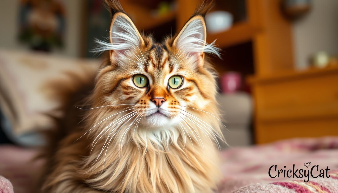 maine coon mačka