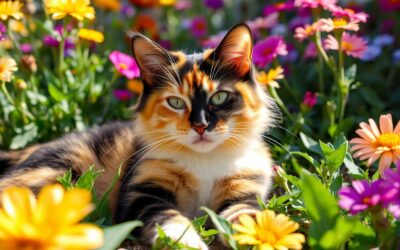 Upoznajte šarenkastu mačku – čari tortie ljepote