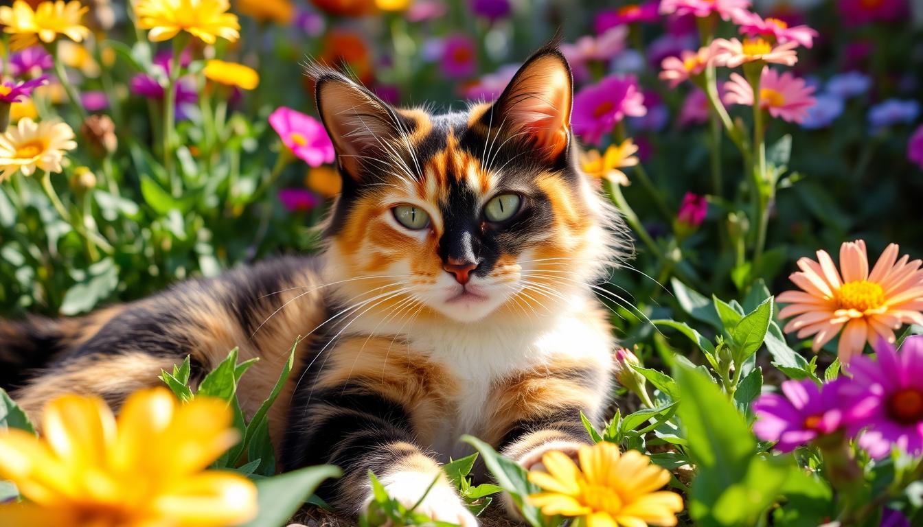 šarenkasta mačka (tortie)
