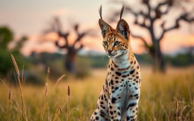 Saznajte sve o serval mački – Vaš vodič