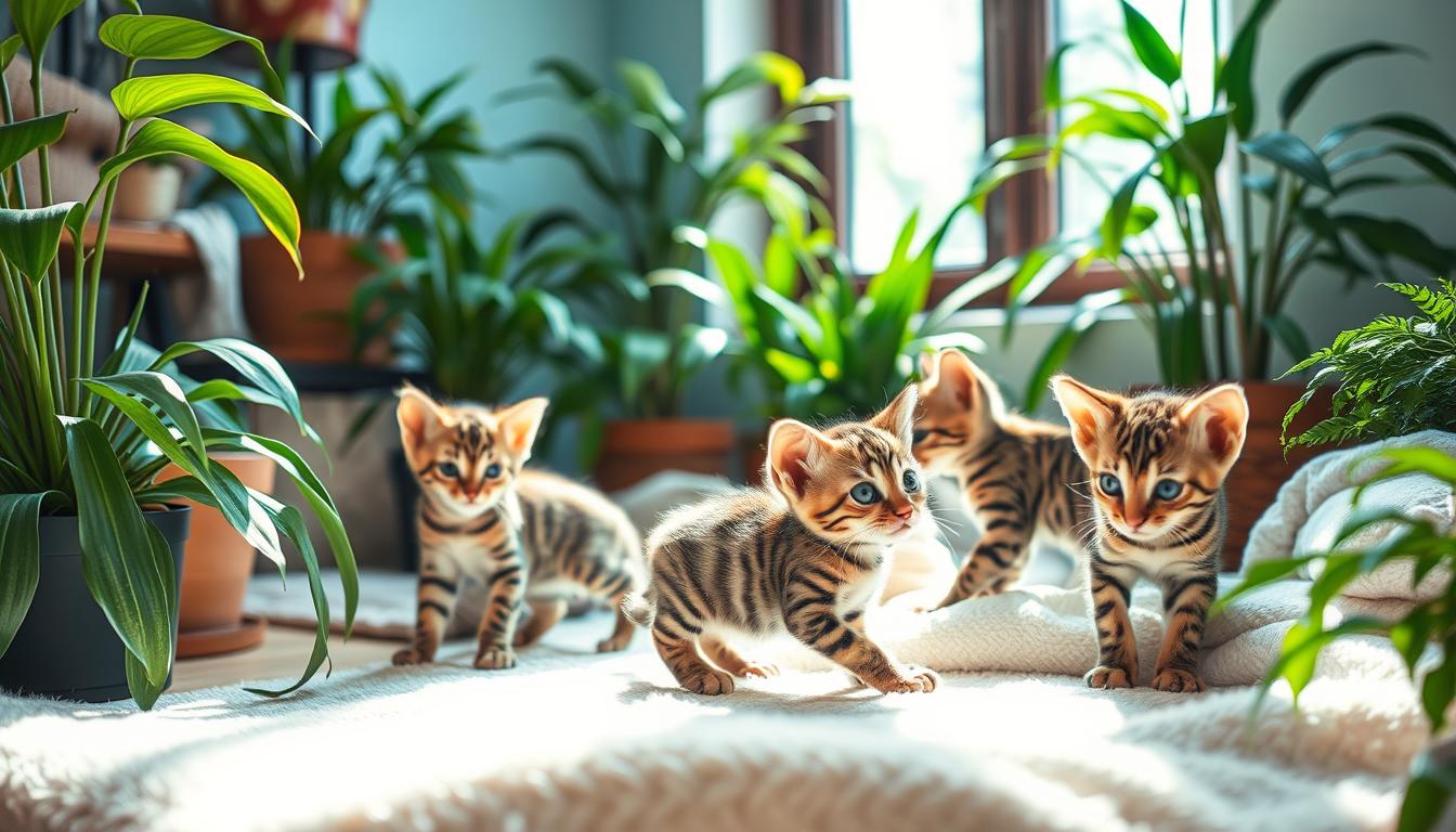 toyger mačka