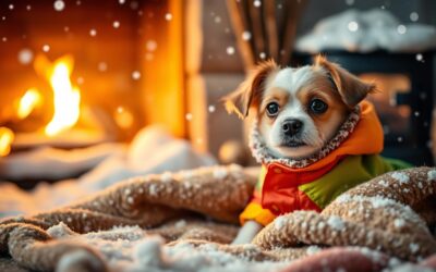 Kako zaštititi psa od hladnoće zimi?