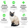 Purrfect Life Pijesak za mačke (100% prirodno) [5 kg] - Slika 4