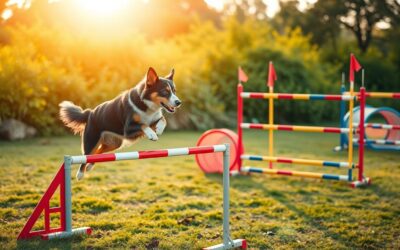 Agility za pse – Sve što trebaš znati o tome!