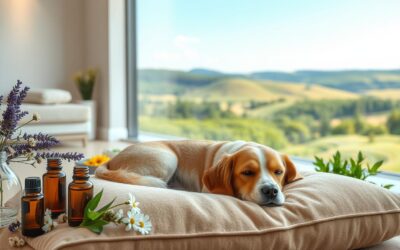Aromaterapija za pse – Sve što trebaš znati o tome!