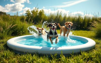 Bazen za pse – Sve što trebaš znati o tome!
