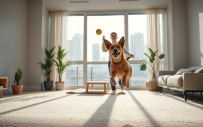 Držanje pasa u stanu – Sve što trebaš znati o tome!