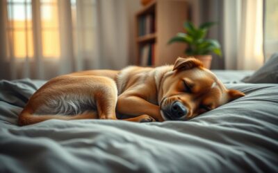 Duljina sna kod pasa – Sve što trebaš znati o tome!