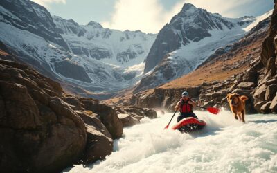 Ekstremni sportovi s psom – Sve što trebaš znati o tome!