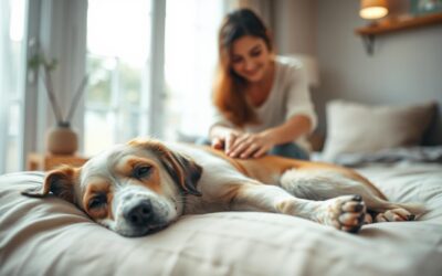 Hospicijska njega pasa – Sve što trebaš znati o tome!