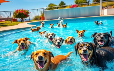 Igre u bazenu za pse – Sve što trebaš znati o tome!