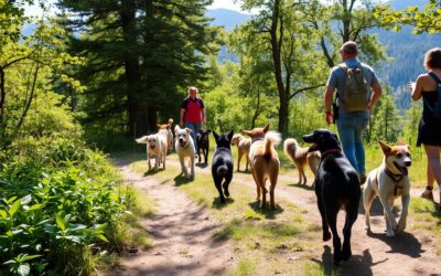 Izleti s psom – Sve što trebaš znati o tome!