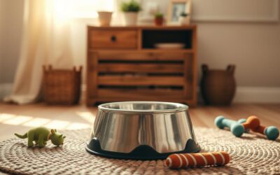 Kutak za hranjenje pasa – Sve što trebaš znati o tome!