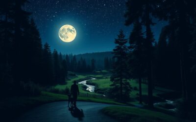 Mjesečeve šetnje s psima – Sve što trebaš znati o tome!