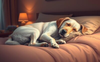 Navike spavanja starijih pasa – Sve što trebaš znati o tome!