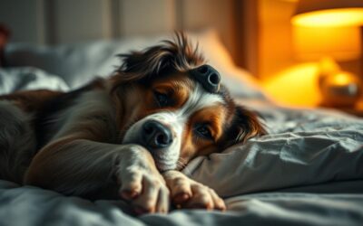 Noćna nemirnost kod pasa – Sve što trebaš znati o tome!