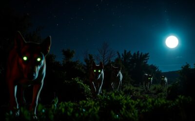 Noćna vidljivost pasa – Sve što trebaš znati o tome!