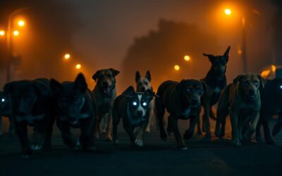 Noćne aktivnosti pasa – Sve što trebaš znati o tome!