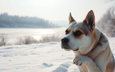 Opasnost od smrzavanja kod pasa – Sve što trebaš znati o tome!
