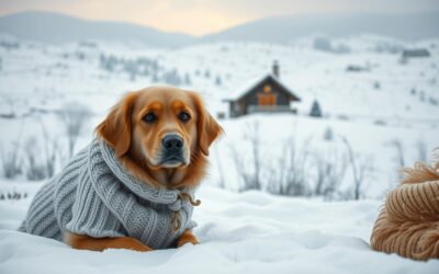 Osjetljivost pasa na hladnoću – Sve što trebaš znati o tome!
