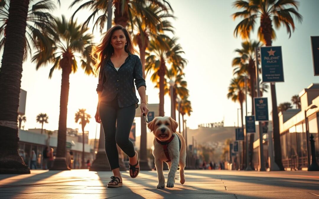 Pas i Hollywood