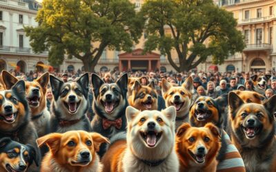 Pas i političari – Sve što trebaš znati o tome!