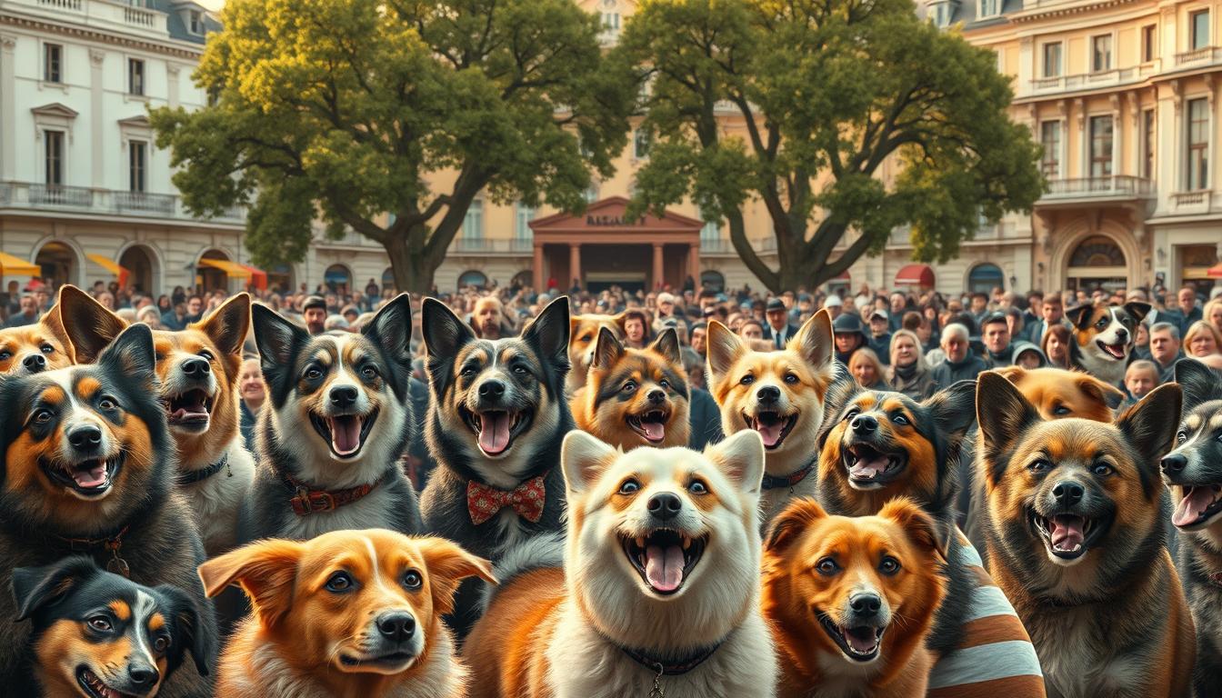 Pas i političari