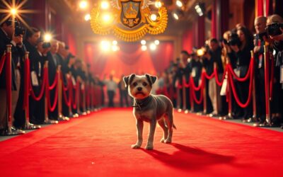 Pas na crvenom tepihu – Sve što trebaš znati o tome!