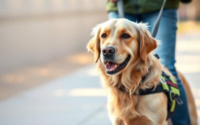 Pas vodič za slijepe – Sve što trebaš znati o tome!