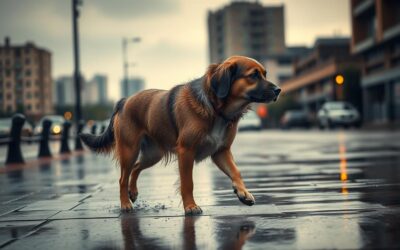 Pas po kišnom vremenu – Sve što trebaš znati o tome!