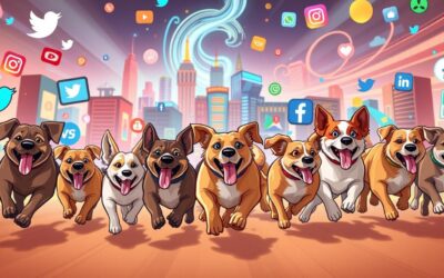Pasje strategije društvenih mreža – Sve što trebaš znati o tome!
