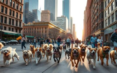 Pasji gradski način života – Sve što trebaš znati o tome!