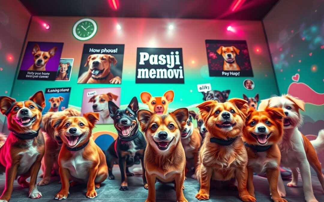 Pasji memovi
