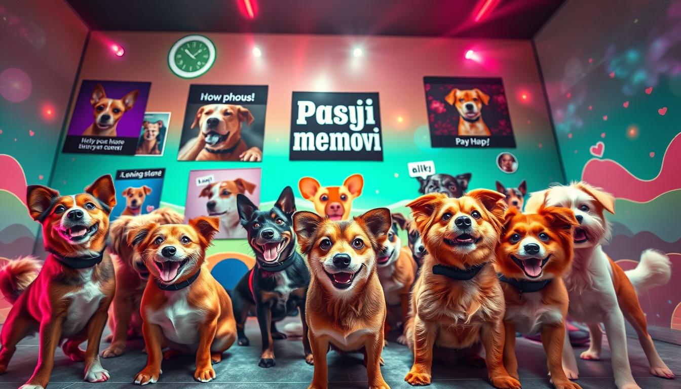 Pasji memovi