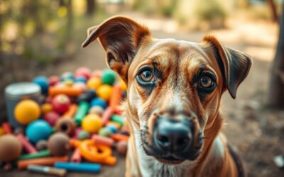 Percepcija boja kod pasa – Sve što trebaš znati o tome!