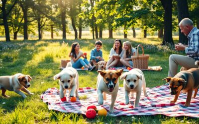Piknik s psima – Sve što trebaš znati o tome!