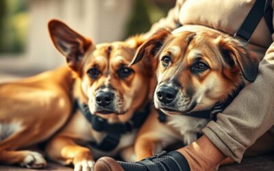 Podrška mobilnosti pasa – Sve što trebaš znati o tome!