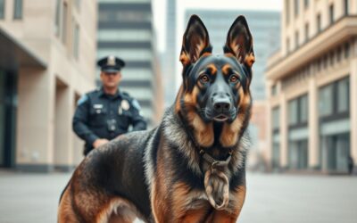 Policijski pas – Sve što trebaš znati o tome!