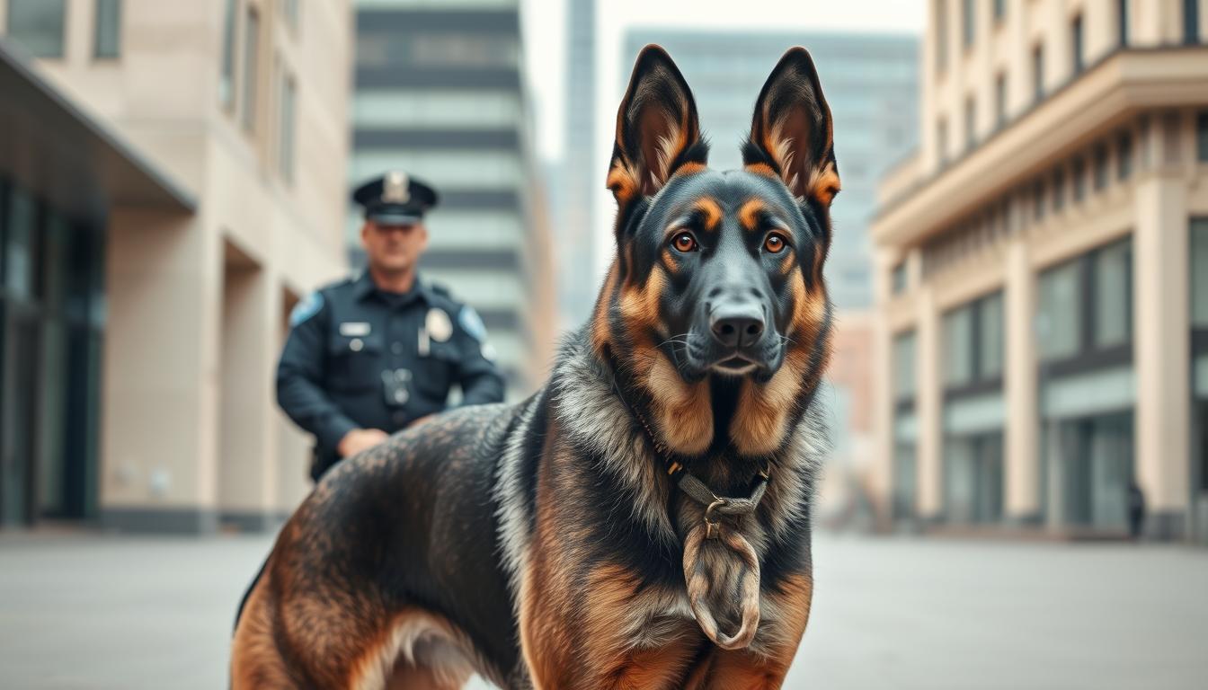 Policijski pas