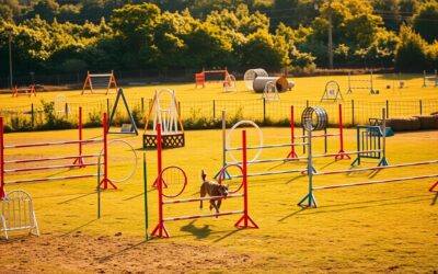 Poligon spretnosti za pse – Sve što trebaš znati o tome!