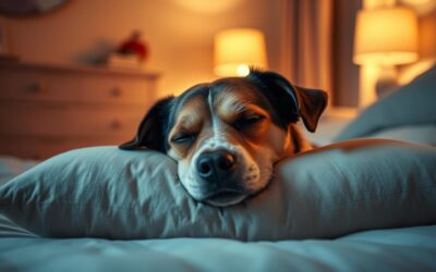 Poremećaji spavanja kod pasa – Sve što trebaš znati o tome!