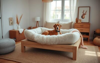 Postavljanje kreveta za psa – Sve što trebaš znati o tome!
