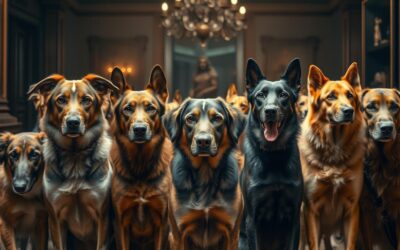 Povijesni psi – Sve što trebaš znati o tome!