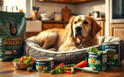 Prehrana starijih pasa – Sve što trebaš znati o tome!