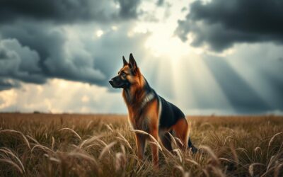 Psi kao prediktori oluja – Sve što trebaš znati o tome!