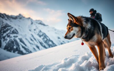 Psi u lavinskom spašavanju – Sve što trebaš znati o tome!