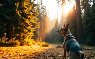 Psi u prevenciji šumskih požara – Sve što trebaš znati o tome!