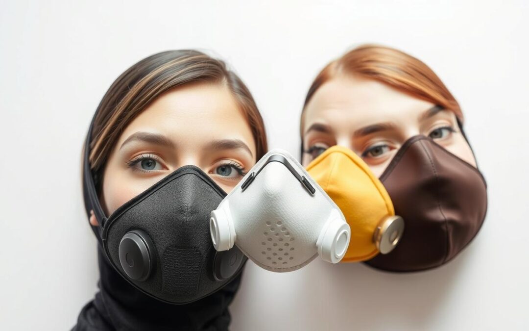 Respiratorne maske za pse