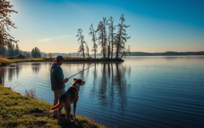 Ribolov s psom – Sve što trebaš znati o tome!