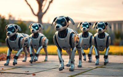 Robotični suputnici za pse – Sve što trebaš znati o tome!